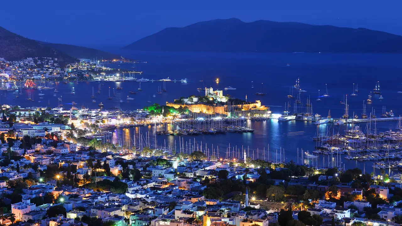 Bodrum Hakkında - Akyarlar & Turgutreis
